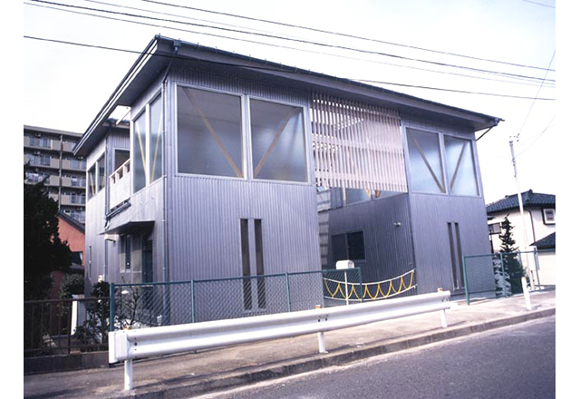 横浜S-house